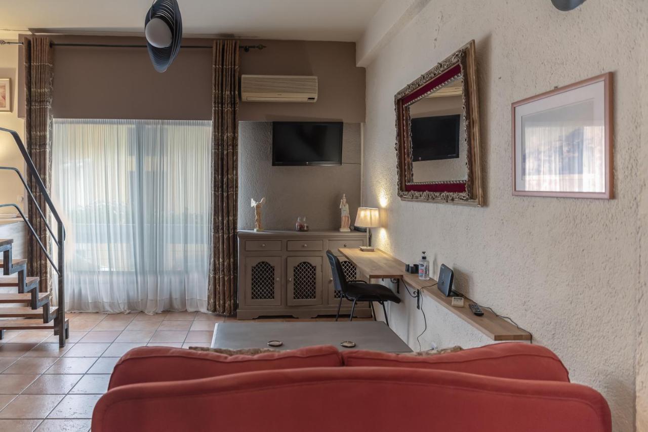 Appartement The Heart Of Plaka à Athènes Extérieur photo