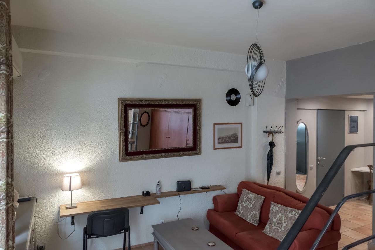 Appartement The Heart Of Plaka à Athènes Extérieur photo