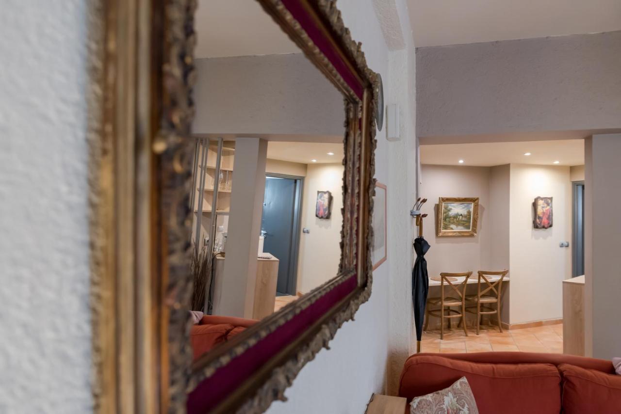 Appartement The Heart Of Plaka à Athènes Extérieur photo